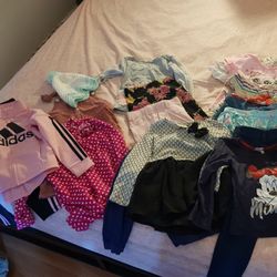 Girl Clothes Lot