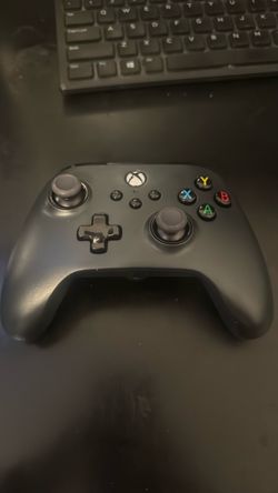 Xbox series x Wired Controller Black