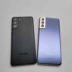 Samsung Galaxy S21 Plus Liberado Unlocked For Any Carrier Liberado Para Cualquier Compañia O Pais 