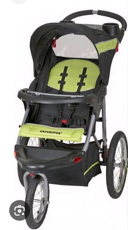Jogging stroller