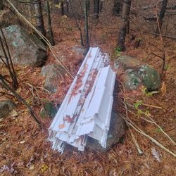 Vynel Corners White  For Vynle Sideing