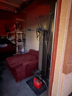 Storage cabinets