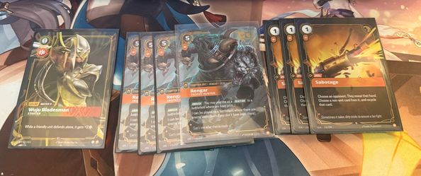 Riftbound cards
