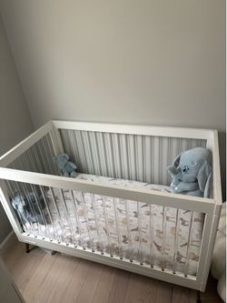 Baby Crib