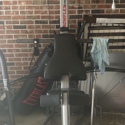 Bowflex Extreme Exercise  