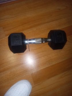 15lbs Dumbbell 