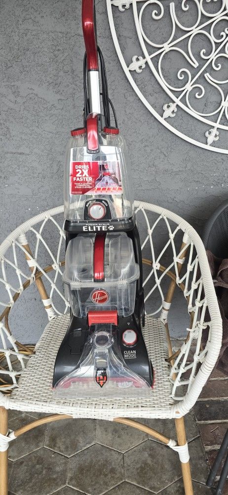 Hoover Cleaning Vacuum