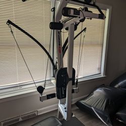 Practically Brand New Bowflex