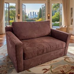 Crate And Barrel Twin Sleeper Sofa