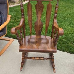 Rocking Chair (heavy)