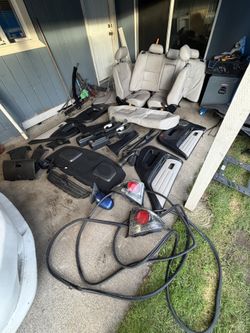 2002 Lexus Is300 Parts