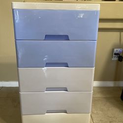 5 Drawer Storage Dresser 