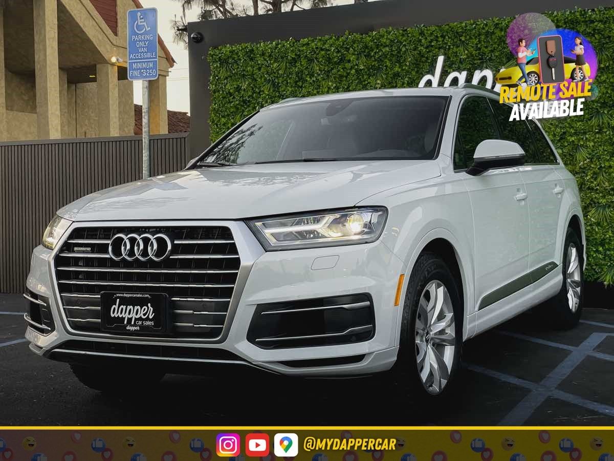 2017 Audi Q7