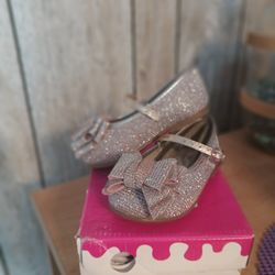 Sparkle Baby Shoes