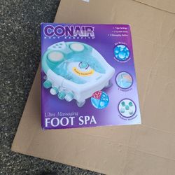 Foot Spa 