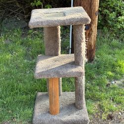 Cat Tower