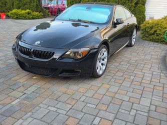 2005 bmw 645ci Sport Package With M6 Upgraded Parts Project or full parts car
