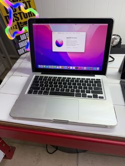 MacBook Pro  13”