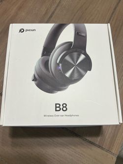 Picun wireless foldable Bluetooth headphones