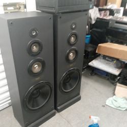 Mitsubishi Speakers M-s5370