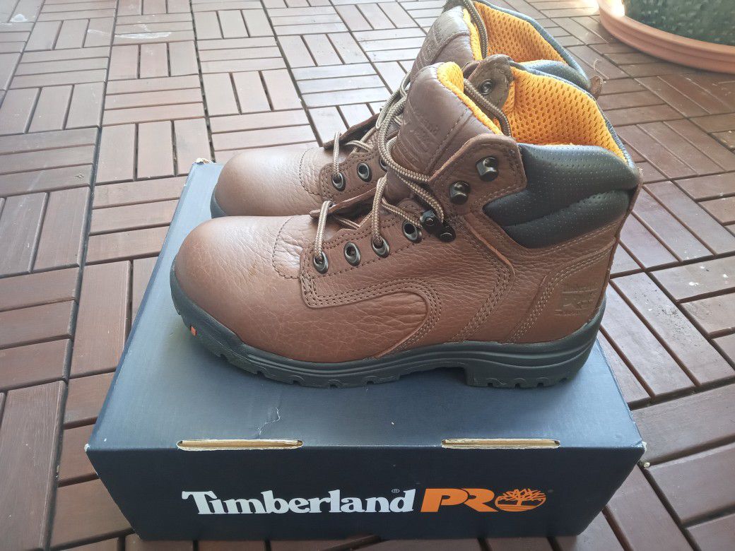 Woman's Size 8 Timberlands Brand New