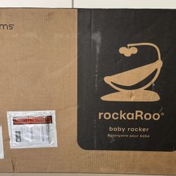 4Moms RockaRoo Baby Rocker - New
