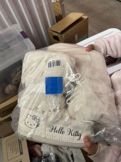 Hello Kitty Forever 21 Winter Boots