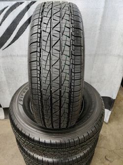 265/65r17 "Brand New" Firestone Destination LE2 Tires