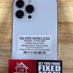 IPHONE 13PRO MAX 128GB UNLOCKED 