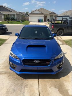 2015 Subaru WRX