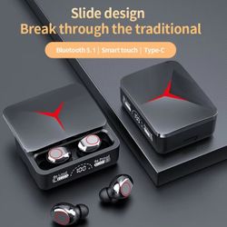 Original TWS M90 Wireless Earbuds
