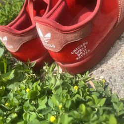 Chicago Girls Adidas Is