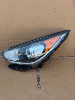 2017,2018,2019 Kia Niro Headlight/Foco Delantero Lh Driver Side,Oem,Original  Ask