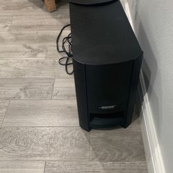 Bose Surround System