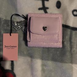 juicy couture wallet 
