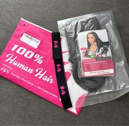 Brand new : 13x6 Lace Frontal 12 Inch