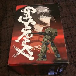 Gasaraki - Perfect Collection Anime