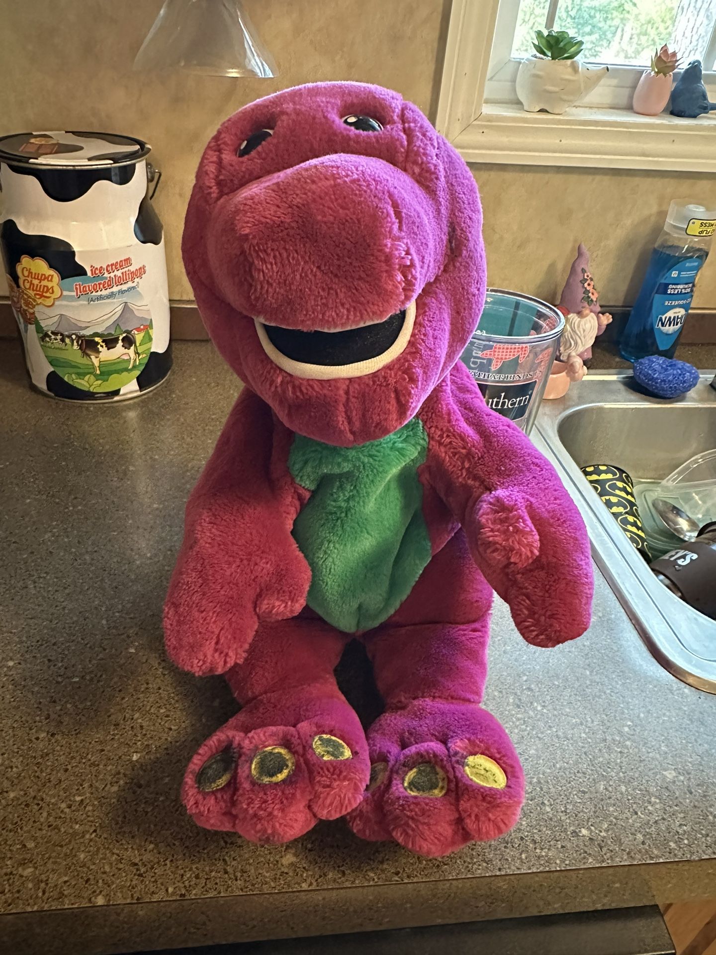 Barney