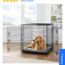 Large Dog Cage!