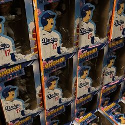 2024 Shohei Ohtani Bobblehead