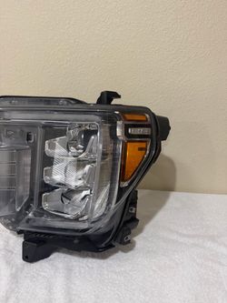 2020-2023 GMC SIERRA 2(contact info removed) HEADLIGHT