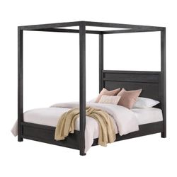 Bellevue Canopy Bed- King 