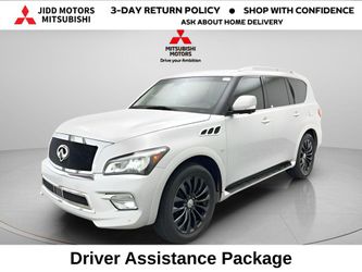 2017 INFINITI QX80