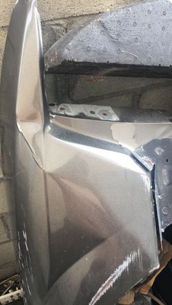 Mustang passenger side fender 99-04