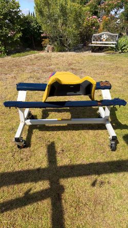 Jetskie cart and seat 95 xp
