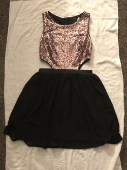Dress, size small
