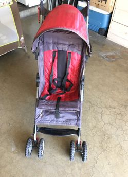 The first years stroller