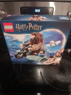 LEGO HARRY POTTER SET #76443