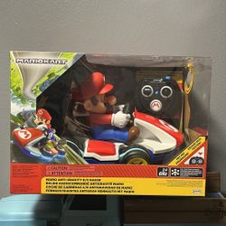 Mario Kart Mario XL RC