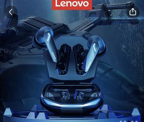Lenovo GM2 Pro Gaming Mic Wireless Earphones